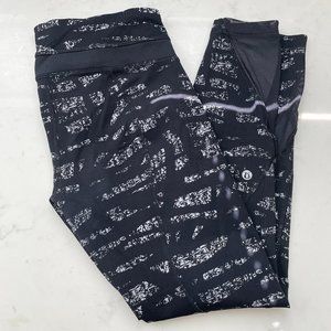 Lululemon Cropped Leggings
